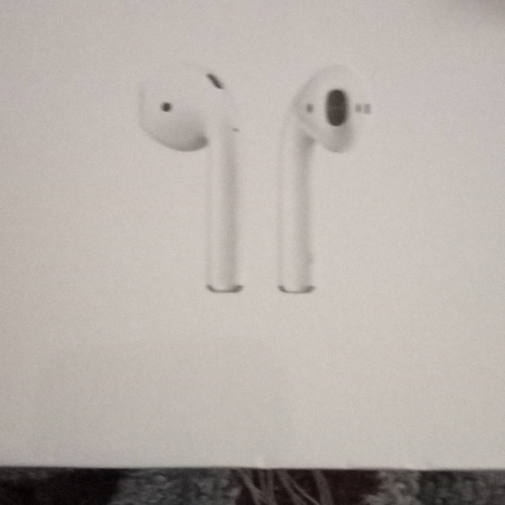 Apple airpods